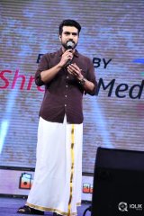 Rangasthalam Success Meet Photos